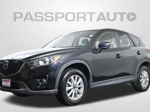 Used 2015 MAZDA CX-5 Touring image 1