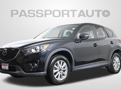 Used 2015 MAZDA CX-5 Touring