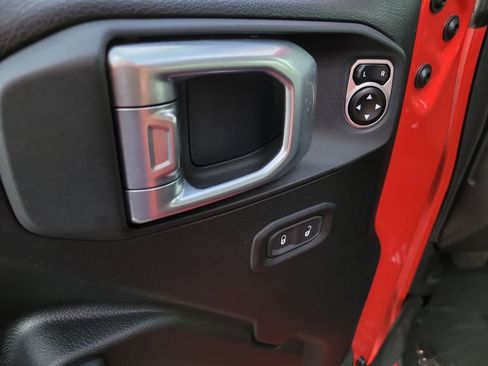 Certified 2020 Jeep Gladiator Sport w/ Quick Order Package 24S image 13