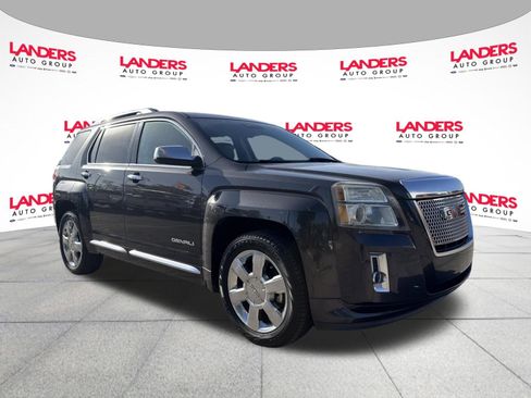 Used 2014 GMC Terrain Denali FWD image 1
