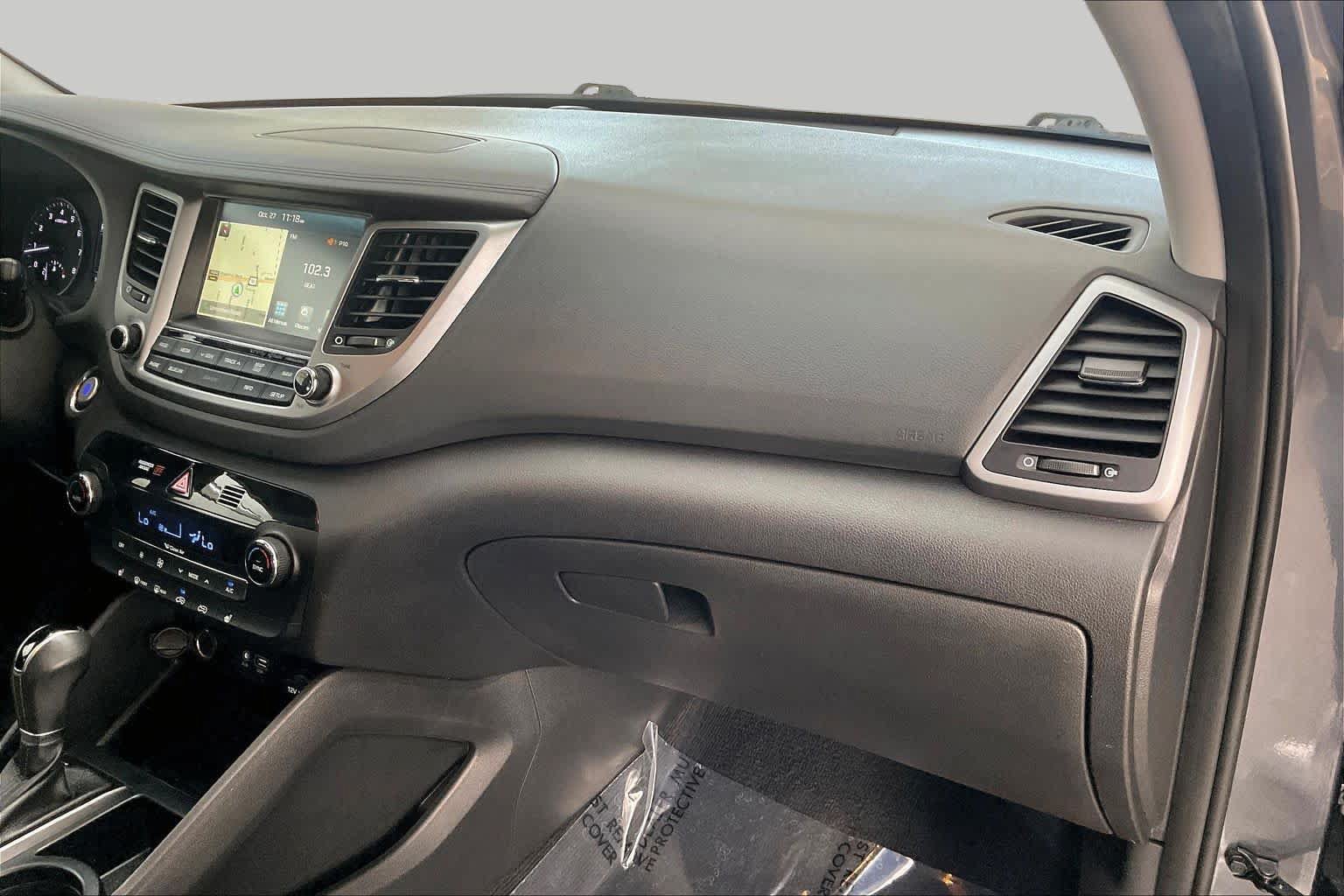 Used 2017 Hyundai Tucson Limited FWD image 19