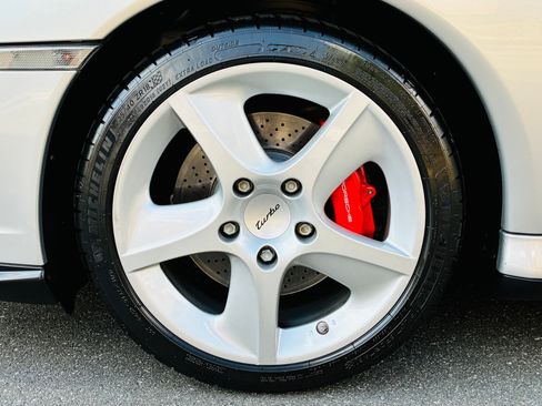 Used 2003 Porsche 911 Turbo AWD/4WD image 25