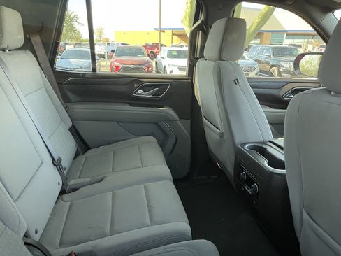 Certified 2024 Chevrolet Tahoe LS w/ Max Trailering Package AWD/4WD image 8