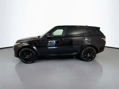 Used 2020 Land Rover Range Rover Sport HSE Dynamic AWD/4WD image 2
