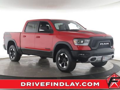 Used 2022 RAM 1500 Rebel w/ Off Road Group