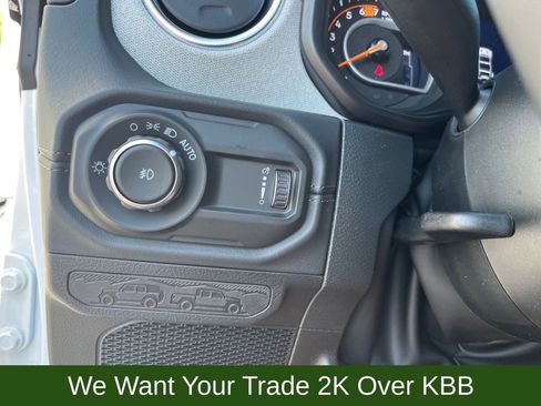 New 2025 Jeep Wrangler Sahara w/ Safety Group image 15