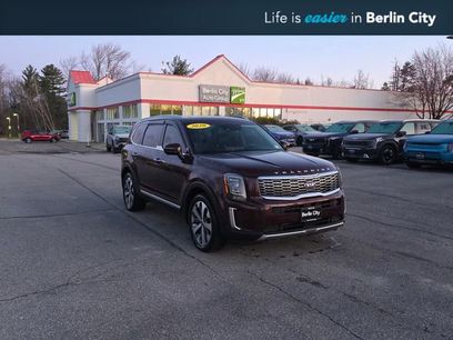 Used 2020 Kia Telluride S