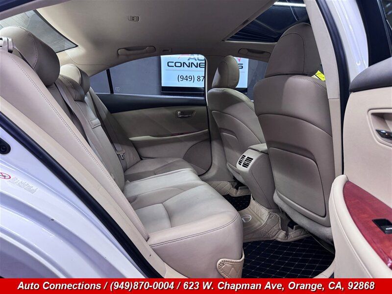 Used 2008 Lexus ES 350 FWD image 8