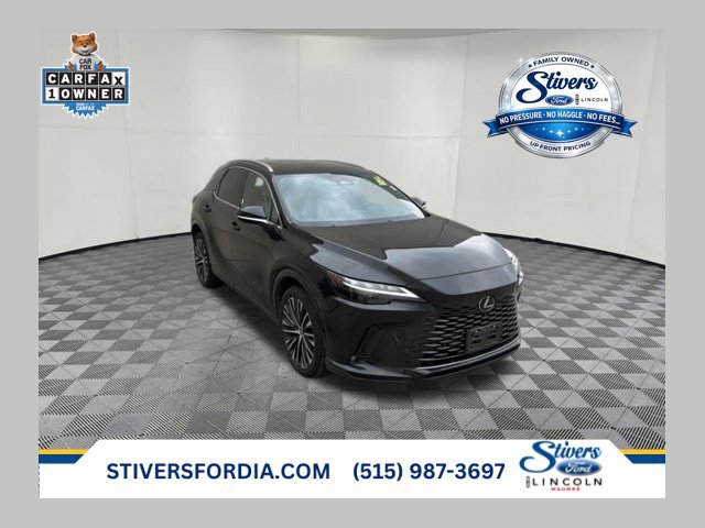 Used 2024 Lexus RX 350 Premium Plus w/ Convenience Package AWD/4WD 360° Tour
