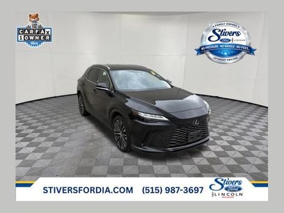 Used 2024 Lexus RX 350 Premium Plus w/ Convenience Package