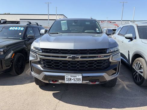Used 2021 Chevrolet Tahoe Z71 AWD/4WD image 3