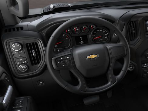 New 2026 Chevrolet Silverado 2500 Custom w/ Custom Value Package AWD/4WD image 5