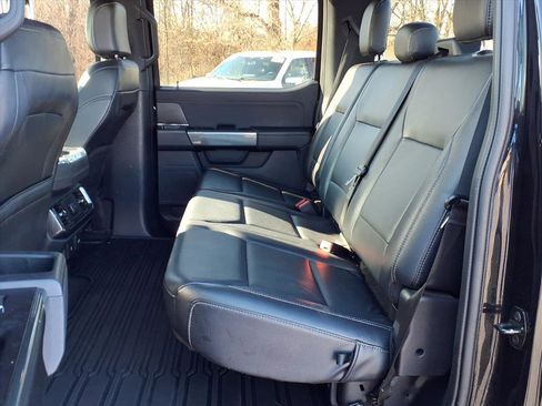 Certified 2023 Ford F150 XLT w/ Equipment Group 302A High image 10