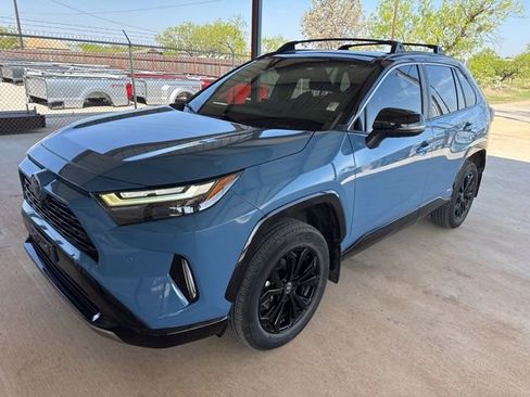 Used 2023 Toyota RAV4 XSE image 3