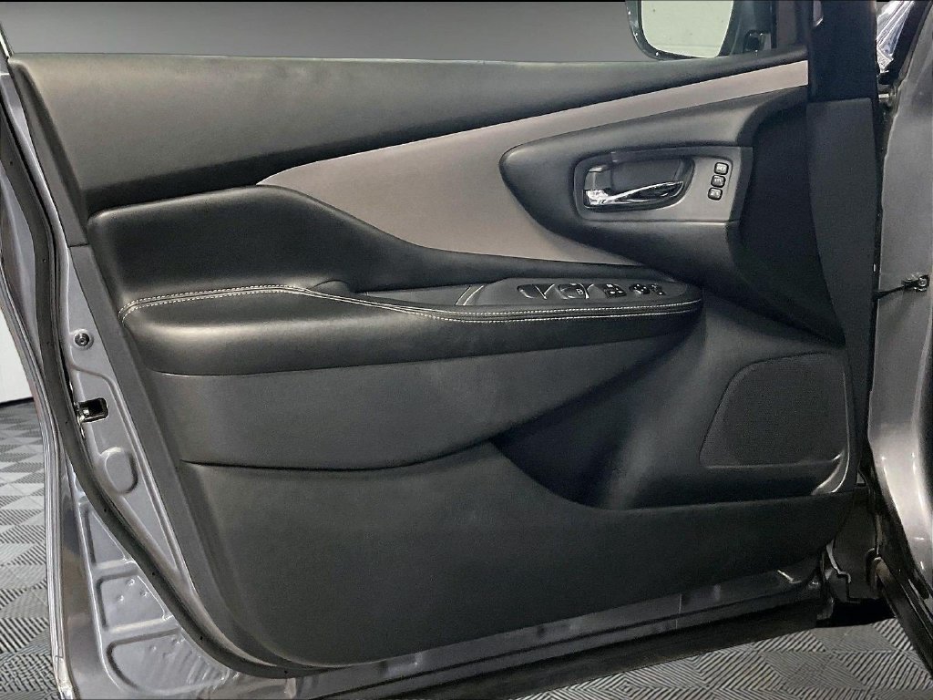 Certified 2024 Nissan Murano SL AWD/4WD image 9