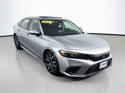 Certified 2023 Honda Civic EX