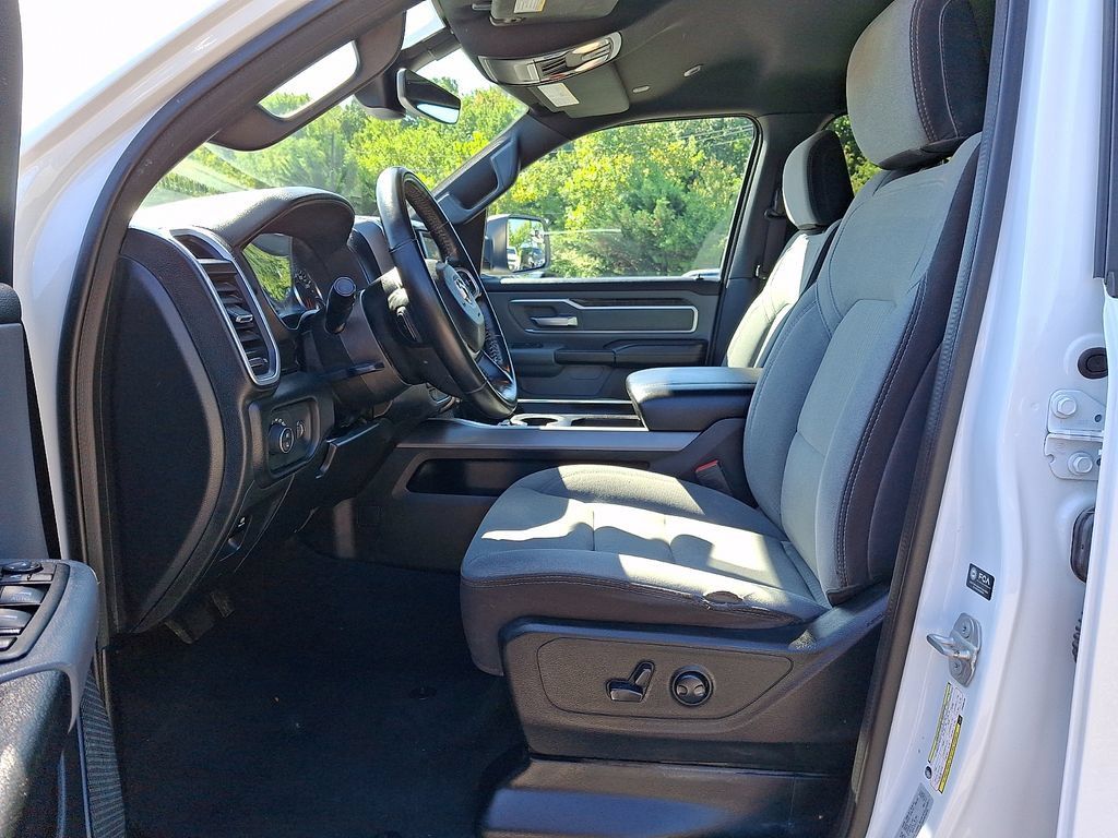 Certified 2023 RAM 1500 Big Horn AWD/4WD image 13