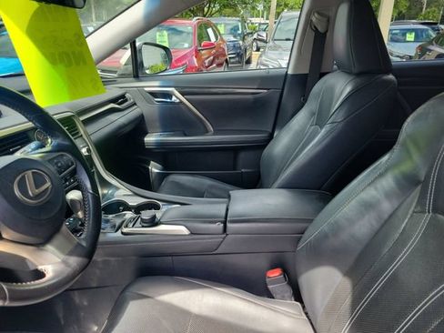 Used 2018 Lexus RX 350L FWD w/ Accessory Package image 10