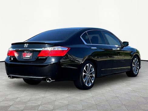 Used 2013 Honda Accord Sport image 6