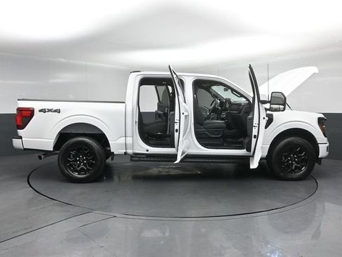 Certified 2024 Ford F150 XLT w/ Equipment Group 302A MID AWD/4WD image 60
