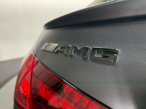 Used 2024 Mercedes-Benz C 43 AMG 4MATIC Sedan image 33