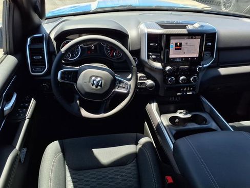 New 2026 RAM 1500 Big Horn AWD/4WD image 12