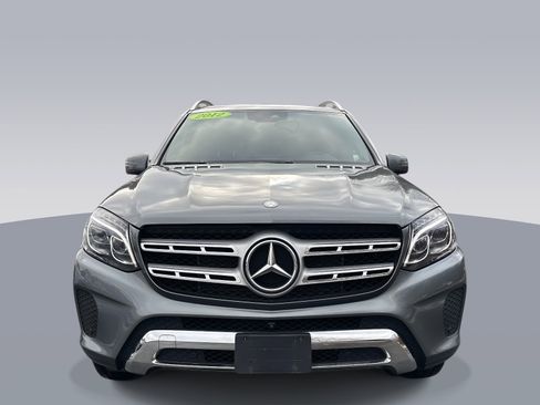 Used 2017 Mercedes-Benz GLS 450 4MATIC image 8