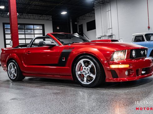 Used 2008 Ford Mustang GT Premium RWD image 7