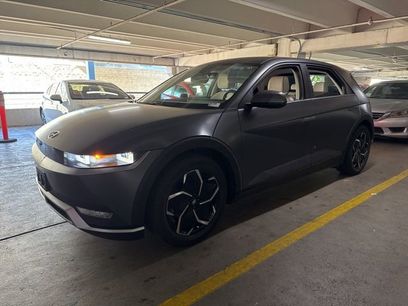 Certified 2023 Hyundai Ioniq 5 SEL