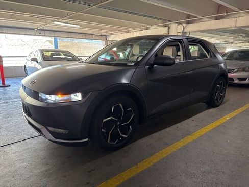 Certified 2023 Hyundai Ioniq 5 SEL image 1