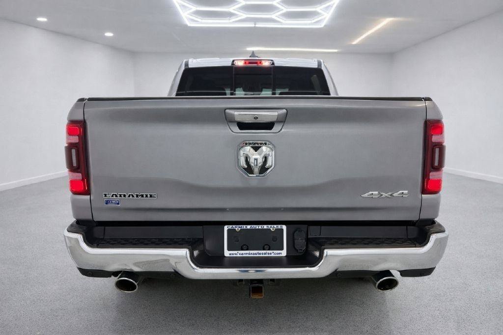 Used 2022 RAM 1500 Laramie AWD/4WD image 4