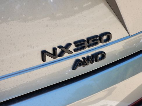 New 2026 Lexus NX 350 AWD w/ Luxury Package image 7