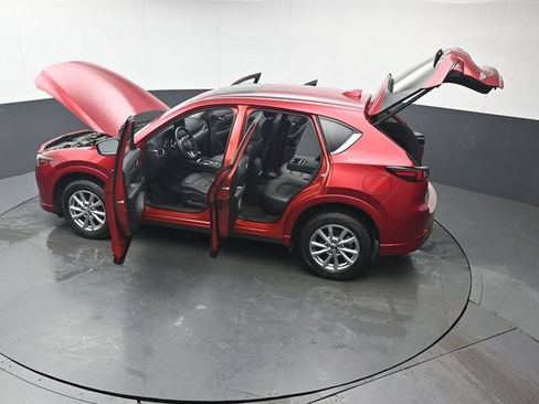 Certified 2024 MAZDA CX-5 AWD 2.5 S w/ Preferred Package image 46
