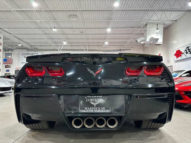 Used 2017 Chevrolet Corvette Grand Sport RWD image 21