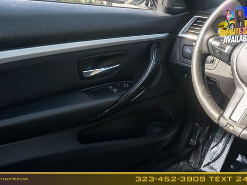 Used 2019 BMW 430i Coupe w/ M Sport Package RWD image 19