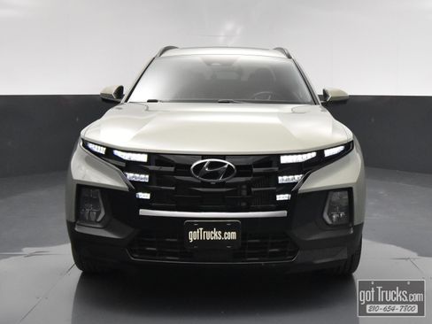 Used 2024 Hyundai Santa Cruz Limited AWD/4WD image 47