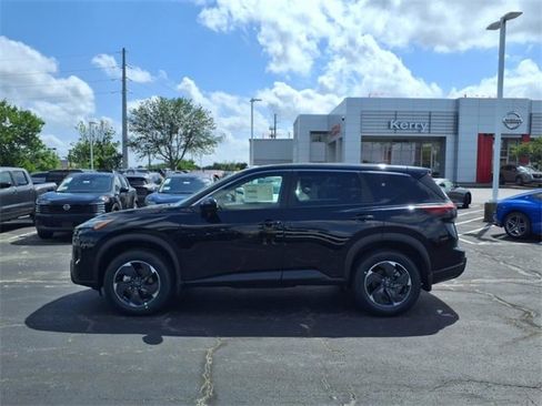 New 2025 Nissan Rogue SV image 2