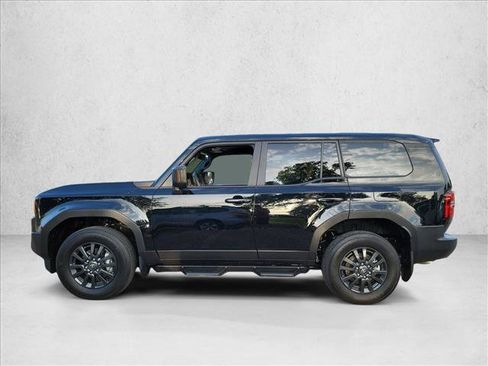 Used 2024 Toyota Land Cruiser 1958 AWD/4WD image 8