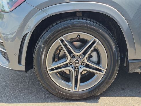 Used 2021 Mercedes-Benz GLE 350 4MATIC image 11