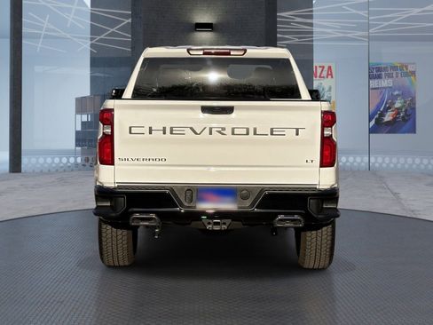Certified 2026 Chevrolet Silverado 1500 LT Trail Boss w/ Protection Package AWD/4WD image 5