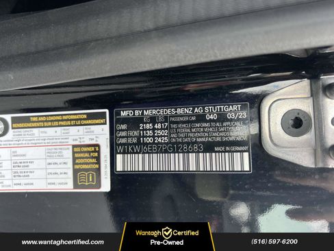 Used 2023 Mercedes-Benz C 43 AMG AMG C 43 4MATIC Coupe AWD image 17