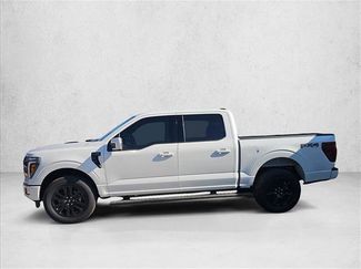 New 2025 Ford F150 Platinum w/ Equipment Group 702A High AWD/4WD video 2