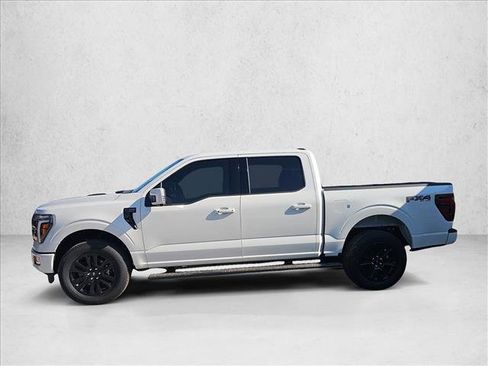 New 2025 Ford F150 Platinum w/ Equipment Group 702A High AWD/4WD image 2