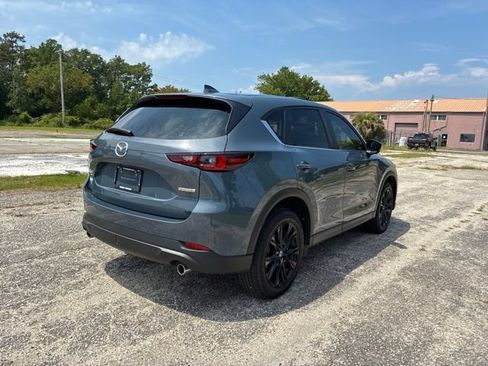 Used 2025 MAZDA CX-5 Carbon Edition AWD/4WD image 3
