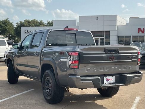 Used 2026 Nissan Frontier PRO-4X AWD/4WD image 6