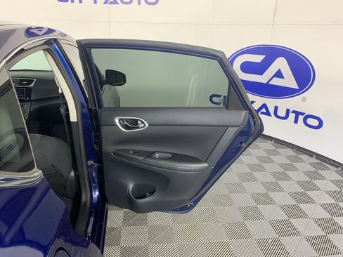 Used 2019 Nissan Sentra SV FWD image 31