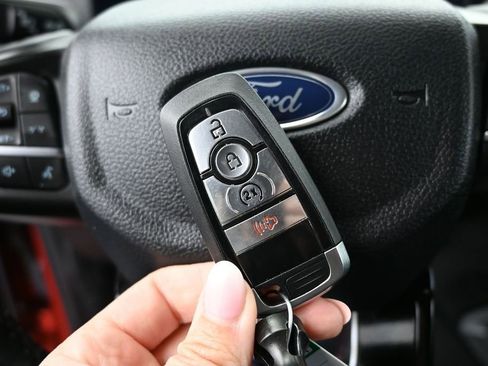 Used 2024 Ford Ranger Lariat w/ Trailer Tow Package AWD/4WD image 40