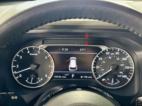 Used 2023 Nissan Rogue SL w/ SL Premium Package AWD/4WD image 14