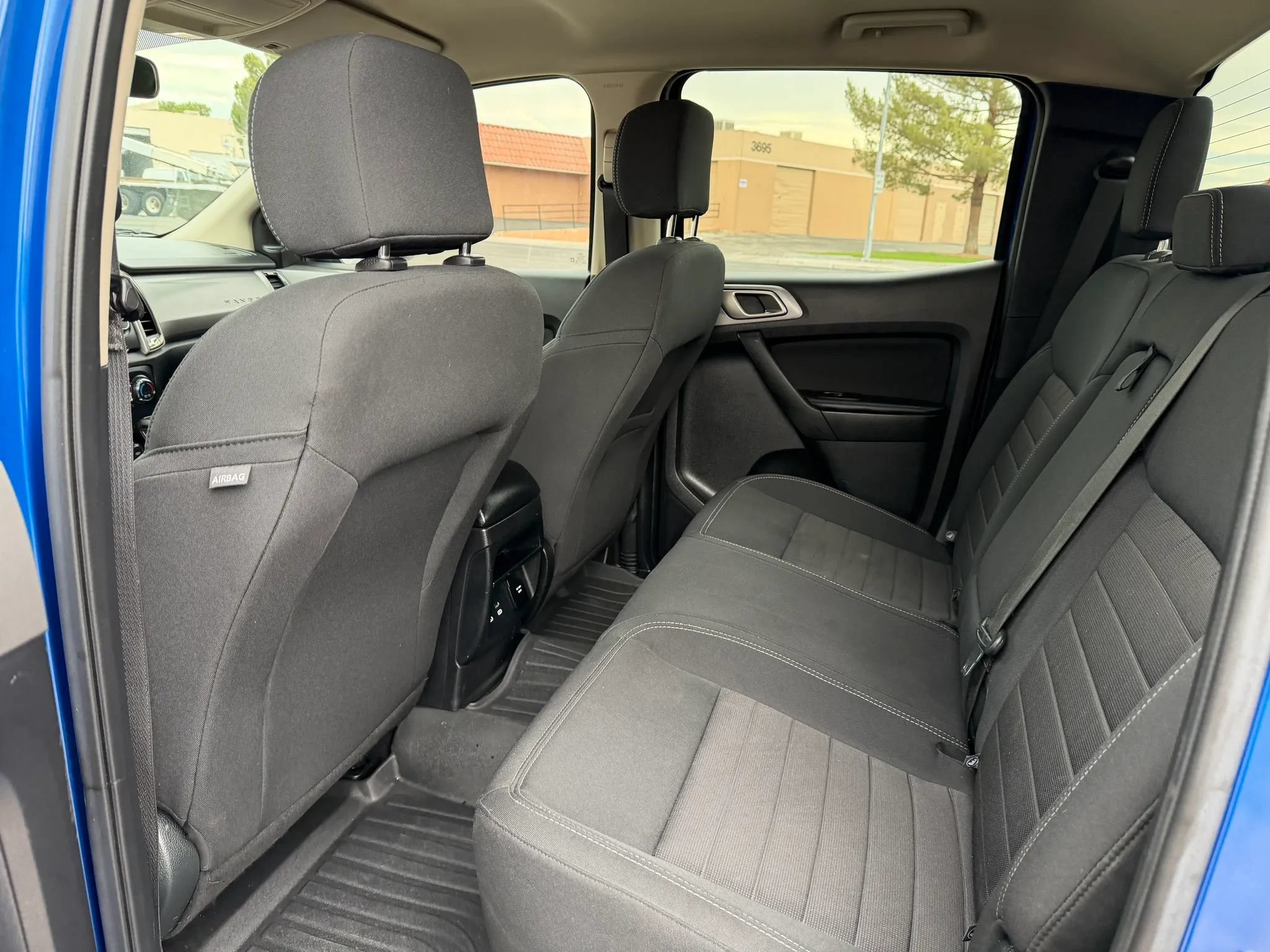 Used 2019 Ford Ranger XLT w/ Trailer Tow Package RWD image 12