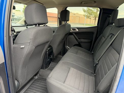 Used 2019 Ford Ranger XLT w/ Trailer Tow Package RWD image 12